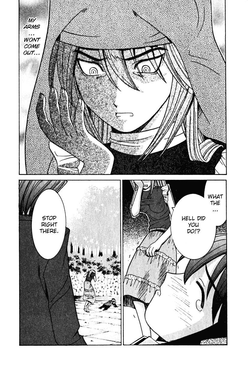 Elfen Lied Chapter 15 page 17 - Chapter 15: Reinforcements