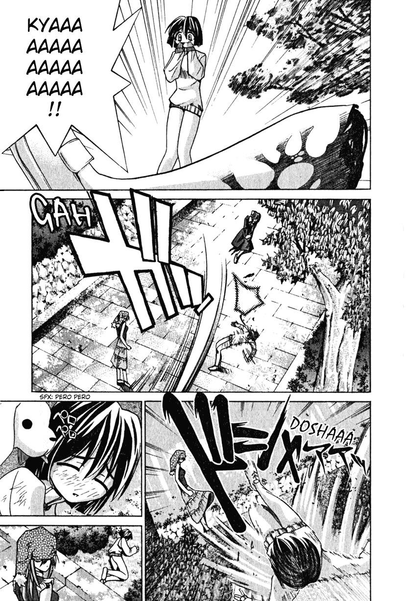 Elfen Lied Chapter 15 page 3 - Chapter 15: Reinforcements