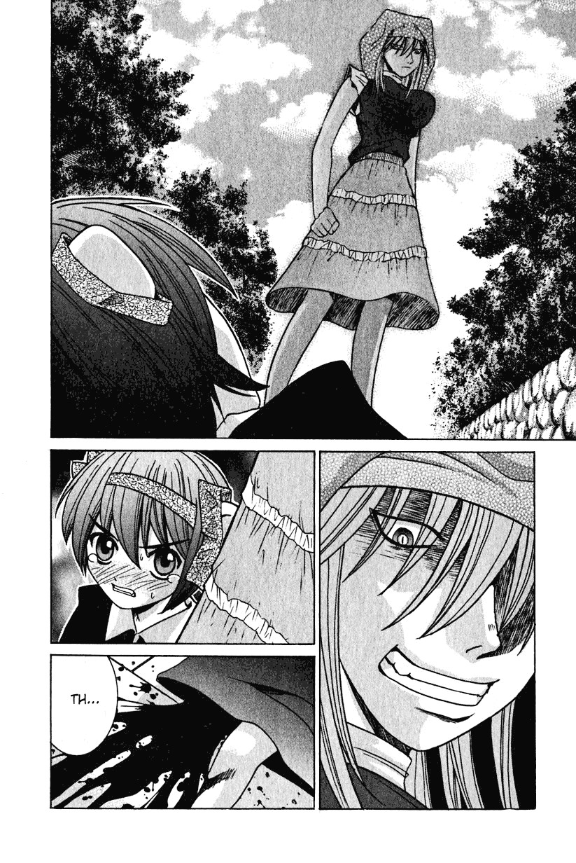 Elfen Lied Chapter 15 page 6 - Chapter 15: Reinforcements