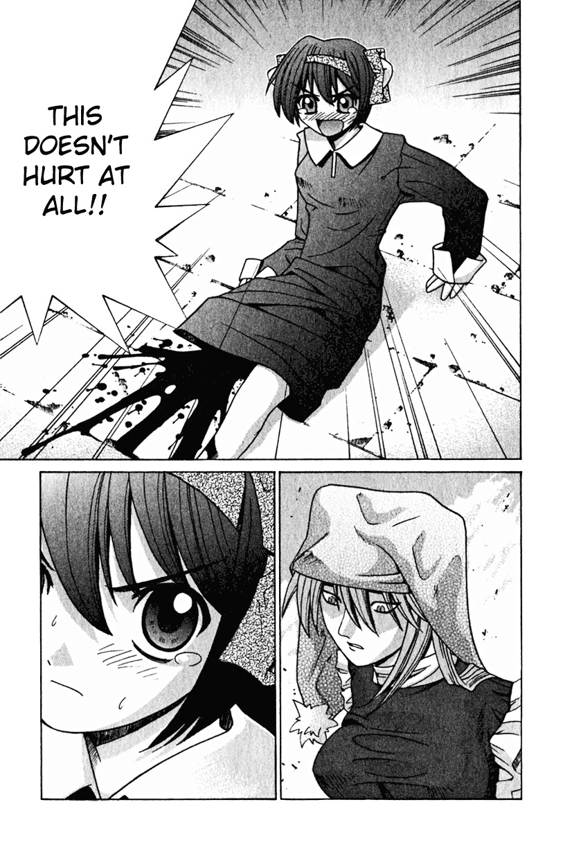 Elfen Lied Chapter 15 page 7 - Chapter 15: Reinforcements