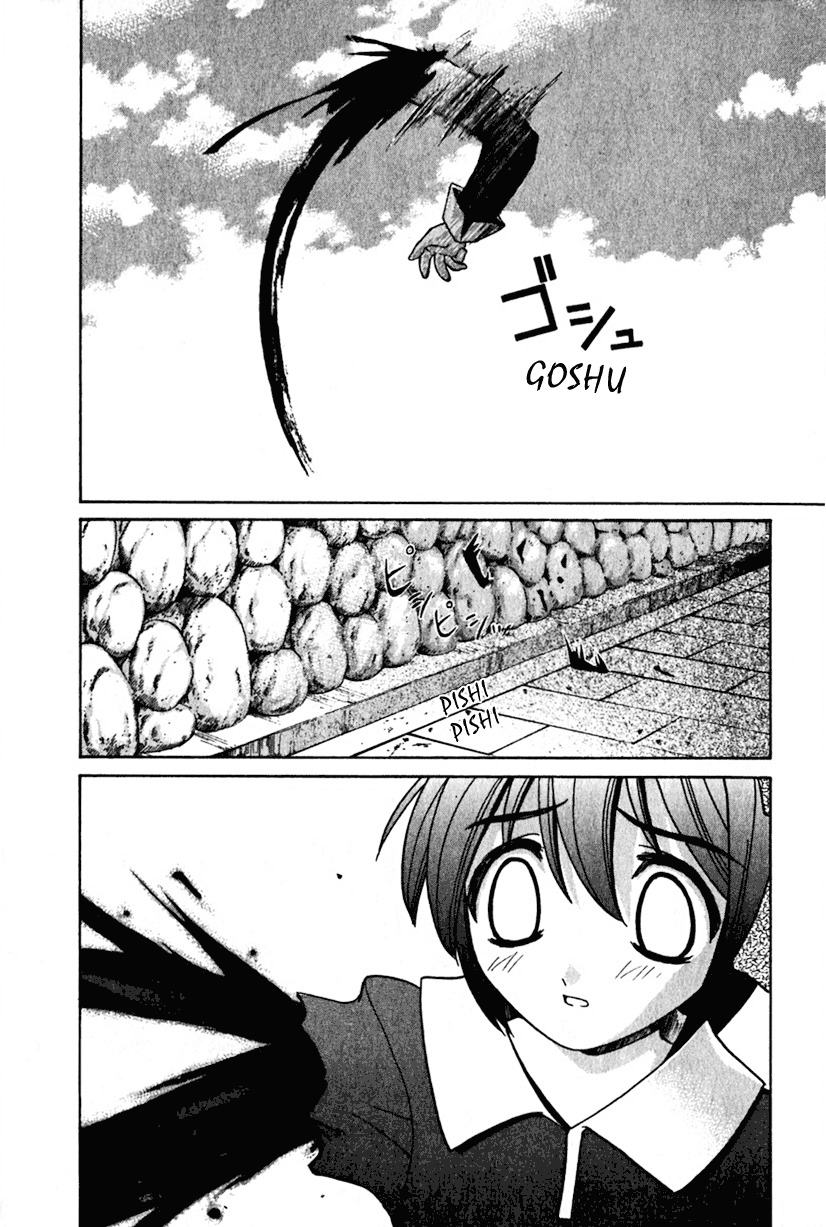 Elfen Lied Chapter 15 page 8 - Chapter 15: Reinforcements