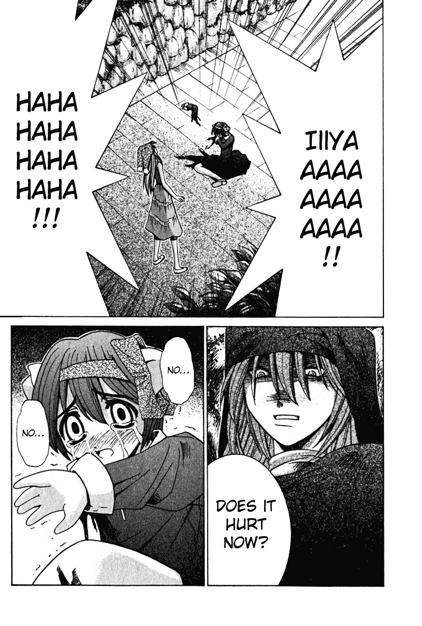 Elfen Lied Chapter 15 page 9 - Chapter 15: Reinforcements