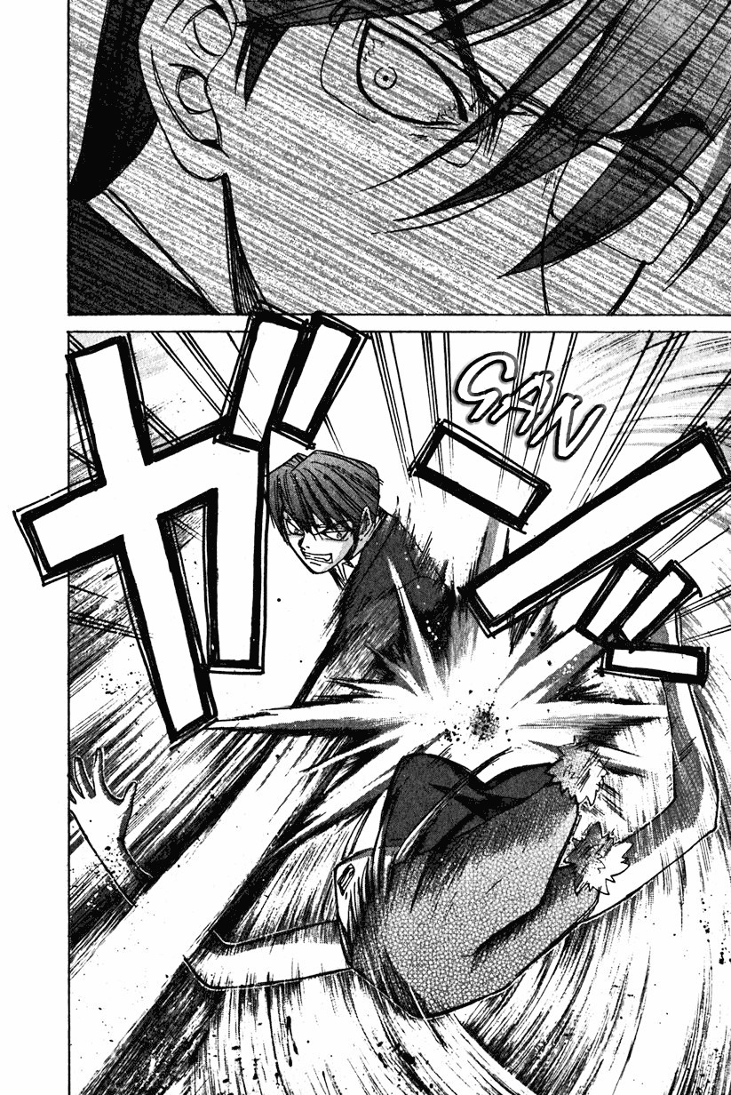 Elfen Lied Chapter 16 page 10 - Chapter 16: Thus the Girl Died