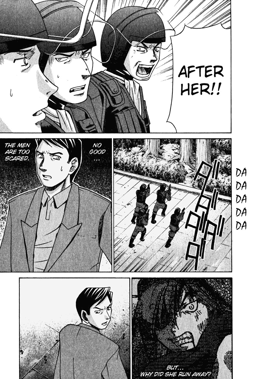 Elfen Lied Chapter 16 page 13 - Chapter 16: Thus the Girl Died