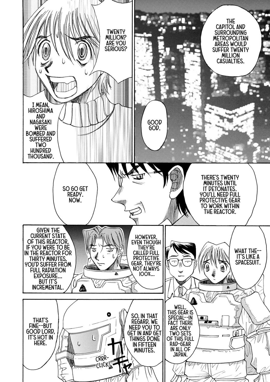 Elfen Lied Chapter 17.5 page 20 - Chapter 17.5: Digitopolis