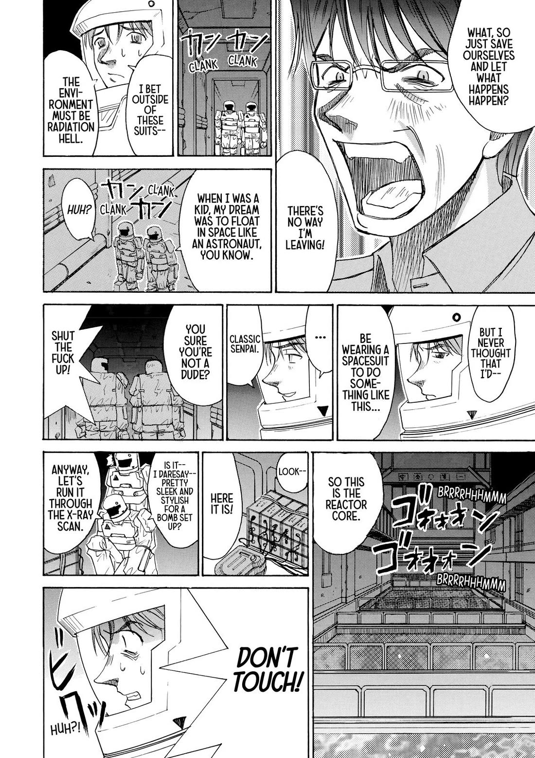 Elfen Lied Chapter 17.5 page 22 - Chapter 17.5: Digitopolis