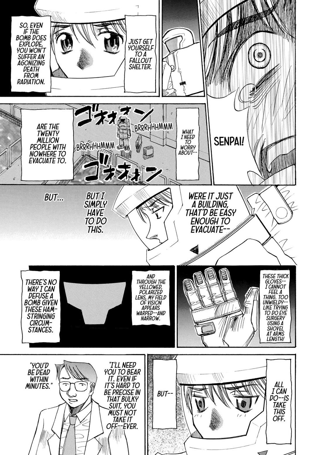 Elfen Lied Chapter 17.5 page 25 - Chapter 17.5: Digitopolis