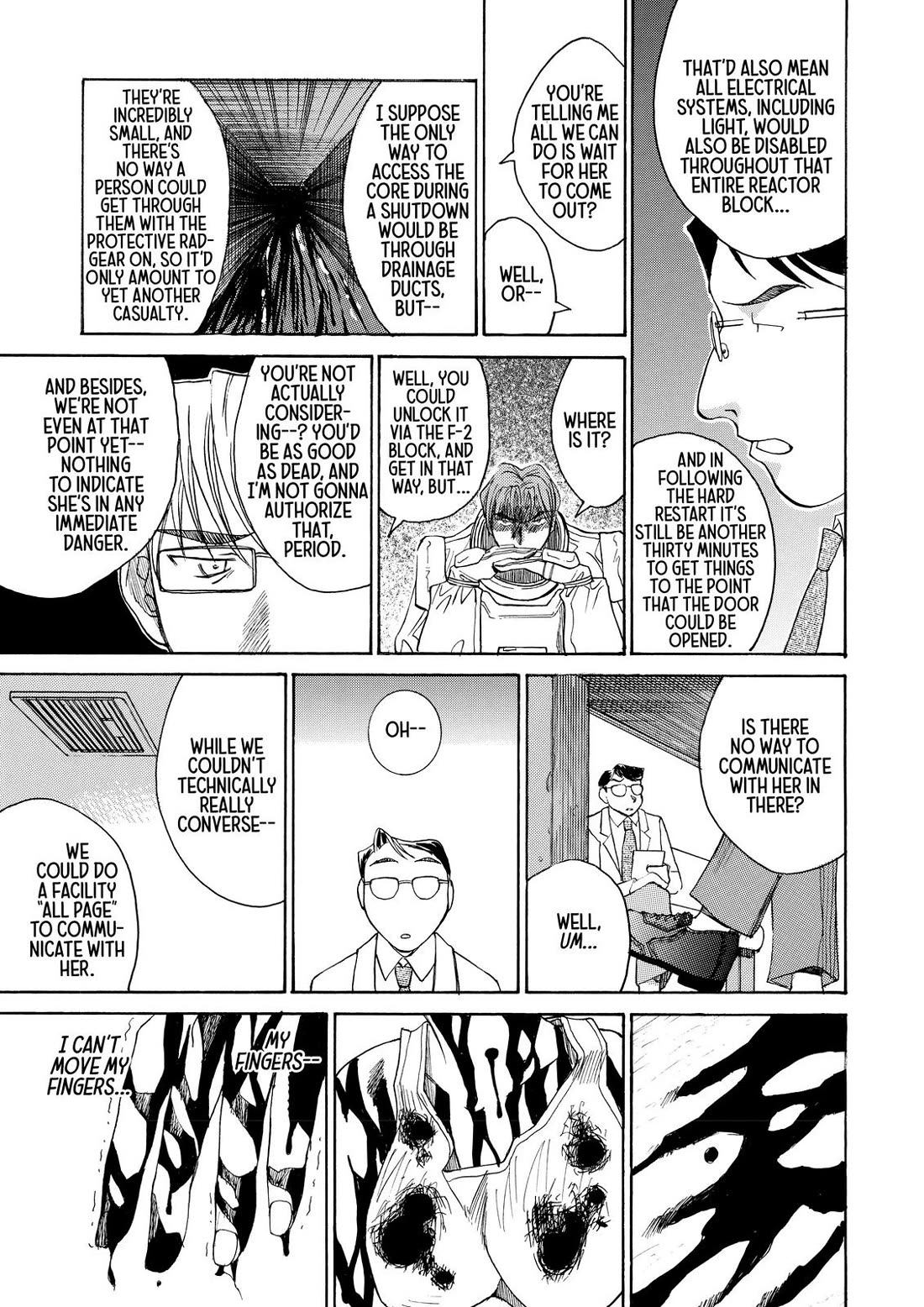 Elfen Lied Chapter 17.5 page 29 - Chapter 17.5: Digitopolis