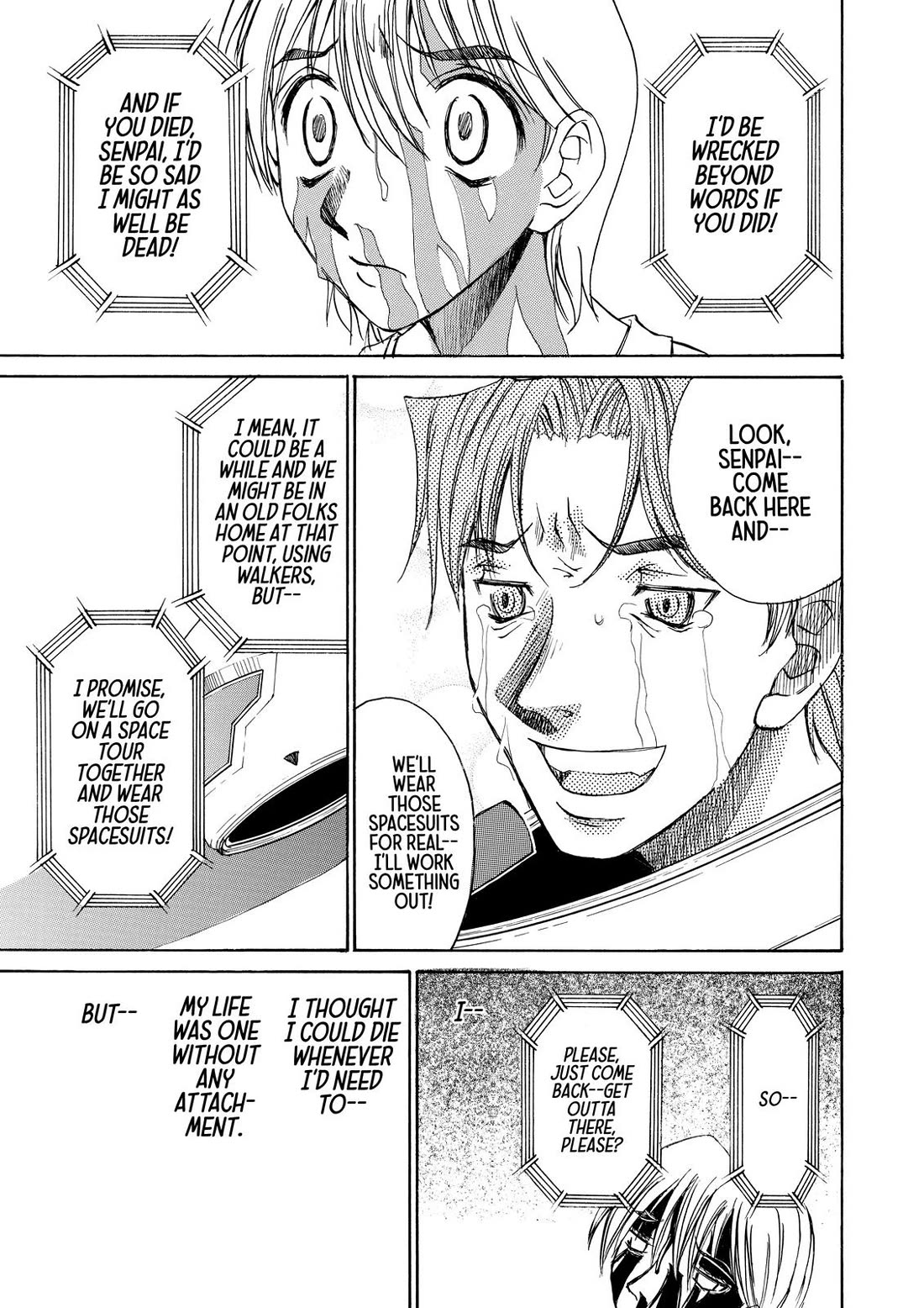 Elfen Lied Chapter 17.5 page 31 - Chapter 17.5: Digitopolis