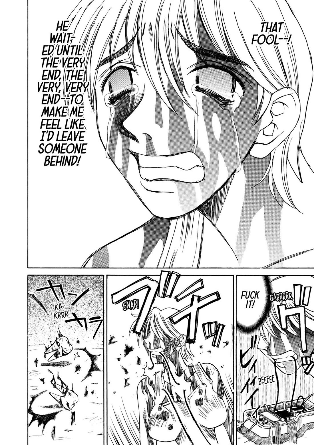 Elfen Lied Chapter 17.5 page 32 - Chapter 17.5: Digitopolis