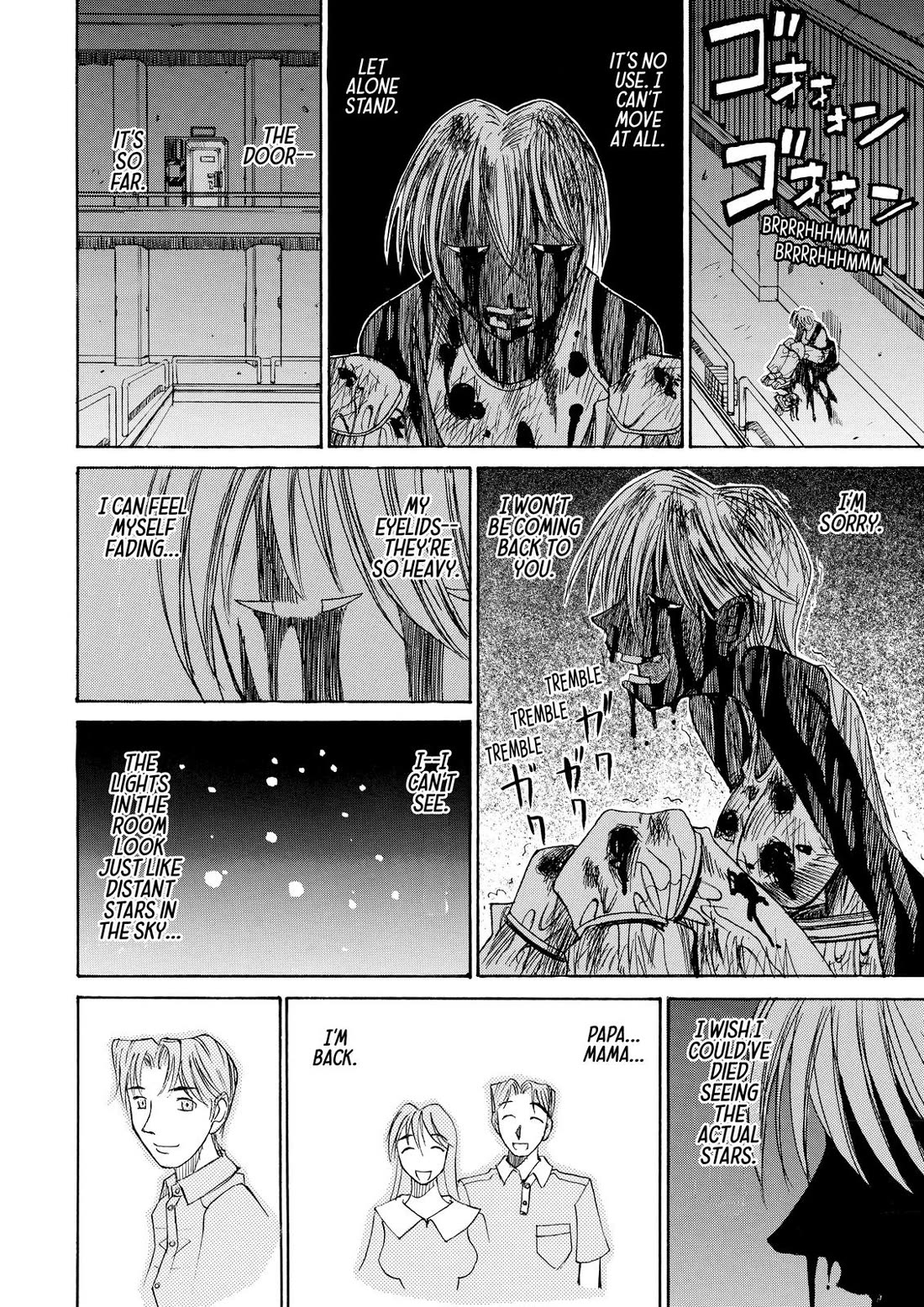 Elfen Lied Chapter 17.5 page 36 - Chapter 17.5: Digitopolis
