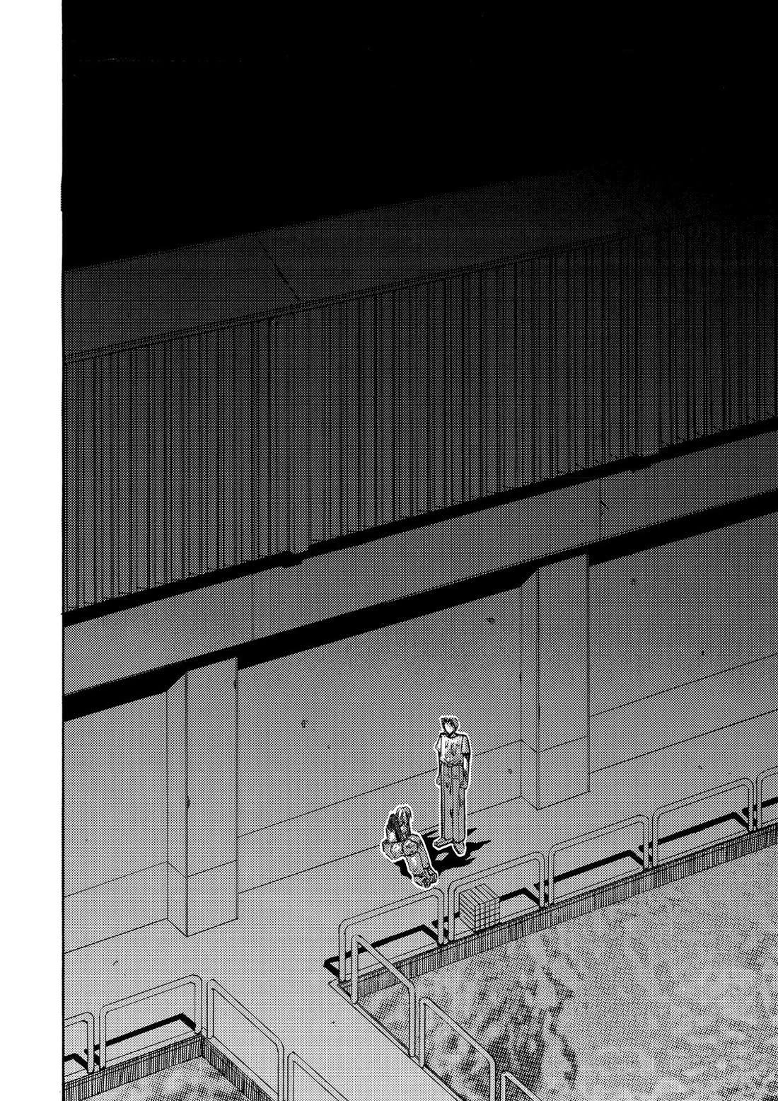 Elfen Lied Chapter 17.5 page 38 - Chapter 17.5: Digitopolis