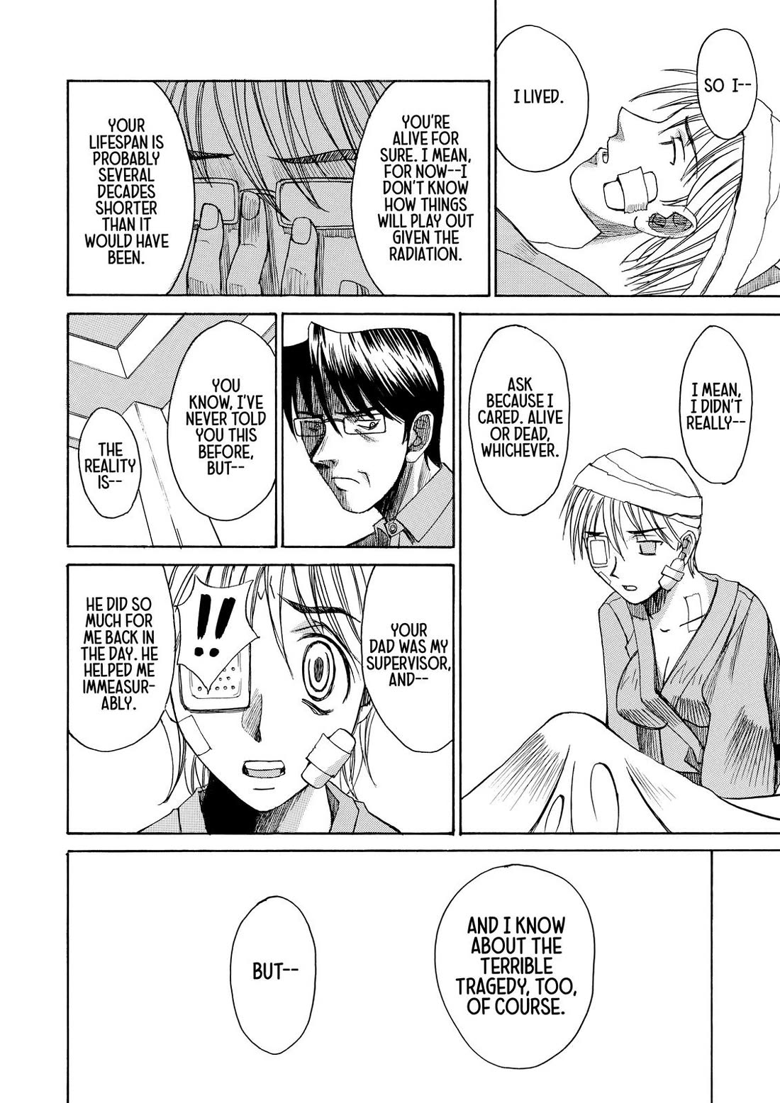 Elfen Lied Chapter 17.5 page 40 - Chapter 17.5: Digitopolis