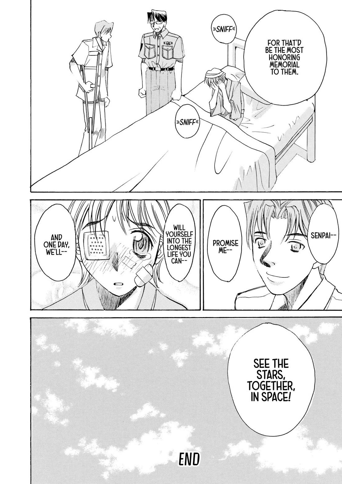 Elfen Lied Chapter 17.5 page 42 - Chapter 17.5: Digitopolis