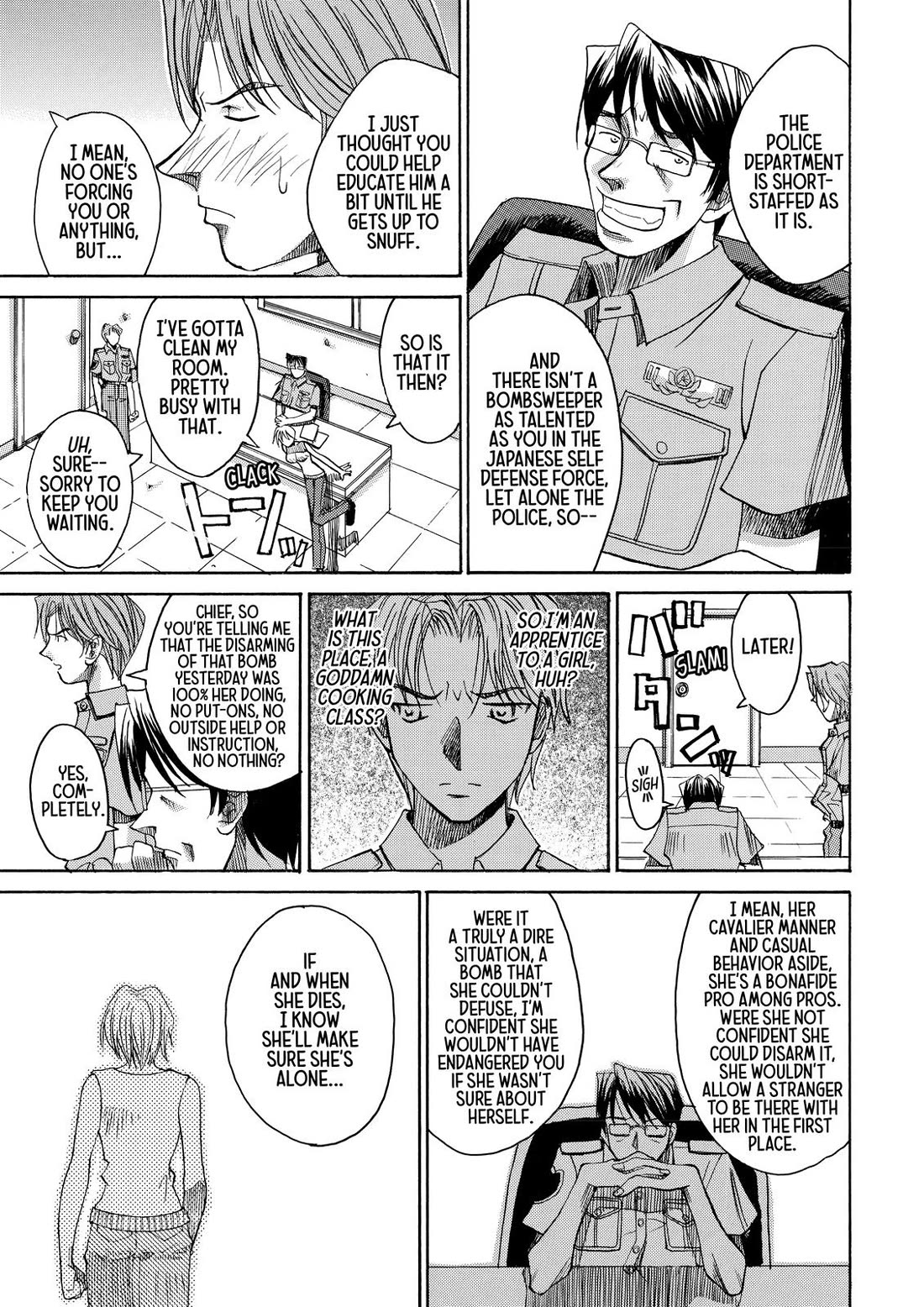 Elfen Lied Chapter 17.5 page 7 - Chapter 17.5: Digitopolis
