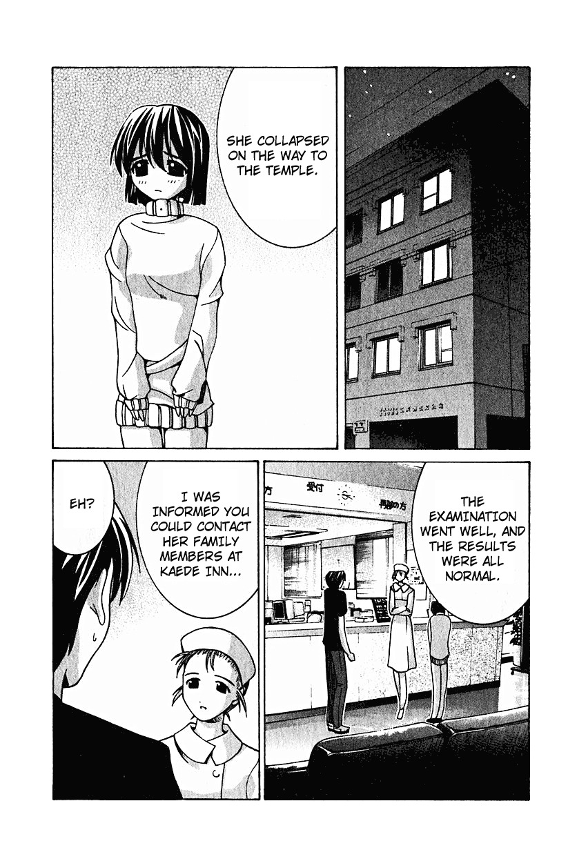Elfen Lied Chapter 17 page 10 - Chapter 17: Father of a New Race
