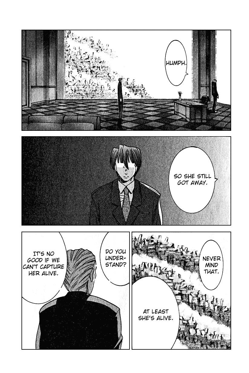 Elfen Lied Chapter 17 page 14 - Chapter 17: Father of a New Race