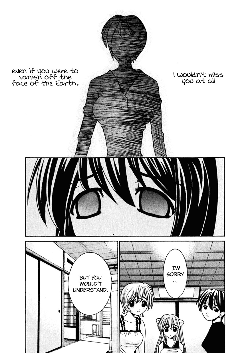 Elfen Lied Chapter 18 page 13 - Chapter 18: The Girl's Past