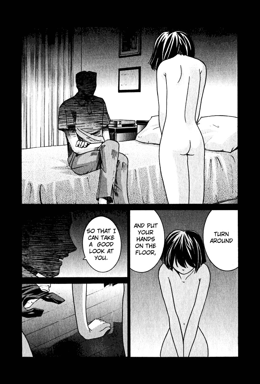 Elfen Lied Chapter 18 page 18 - Chapter 18: The Girl's Past