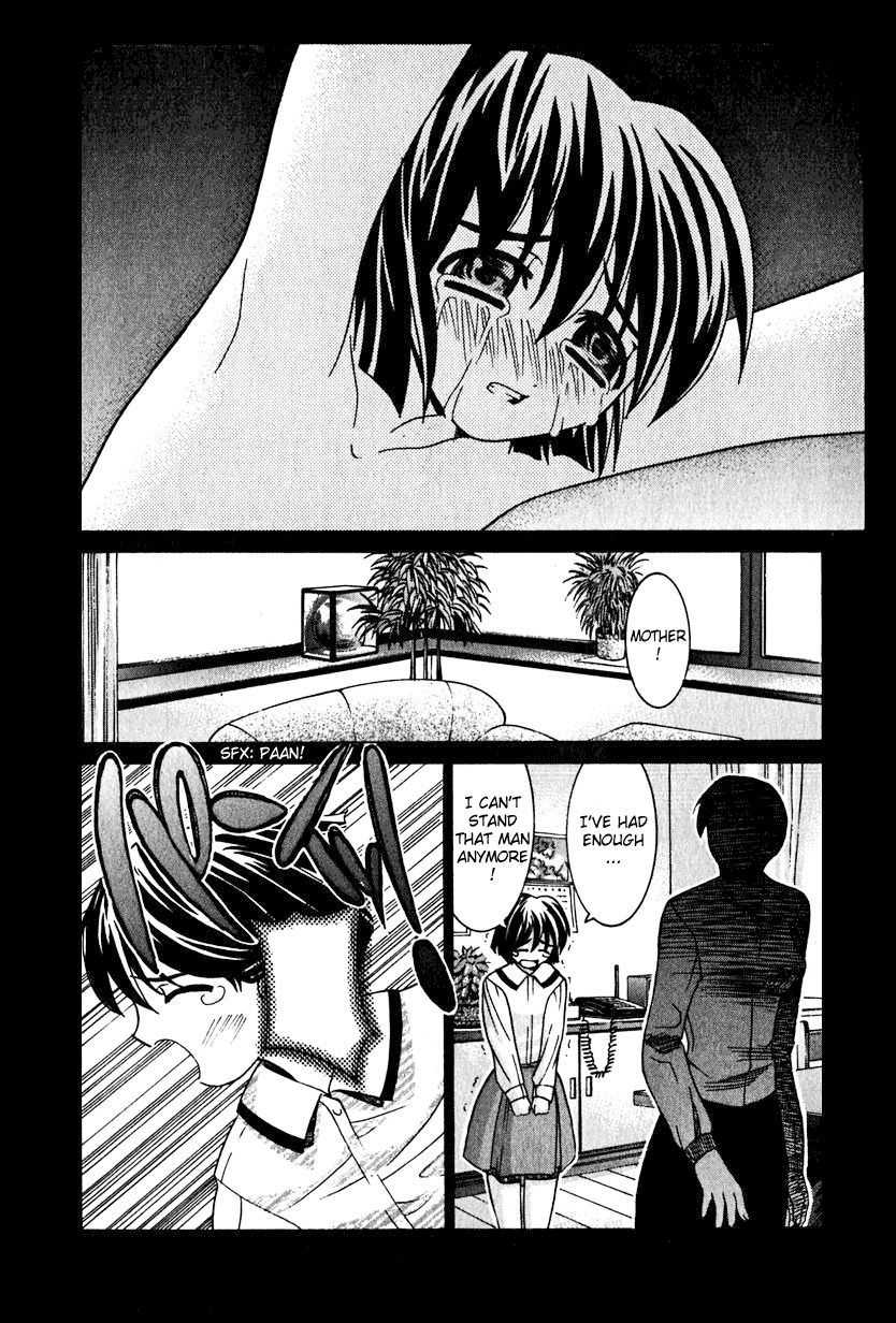 Elfen Lied Chapter 18 page 19 - Chapter 18: The Girl's Past