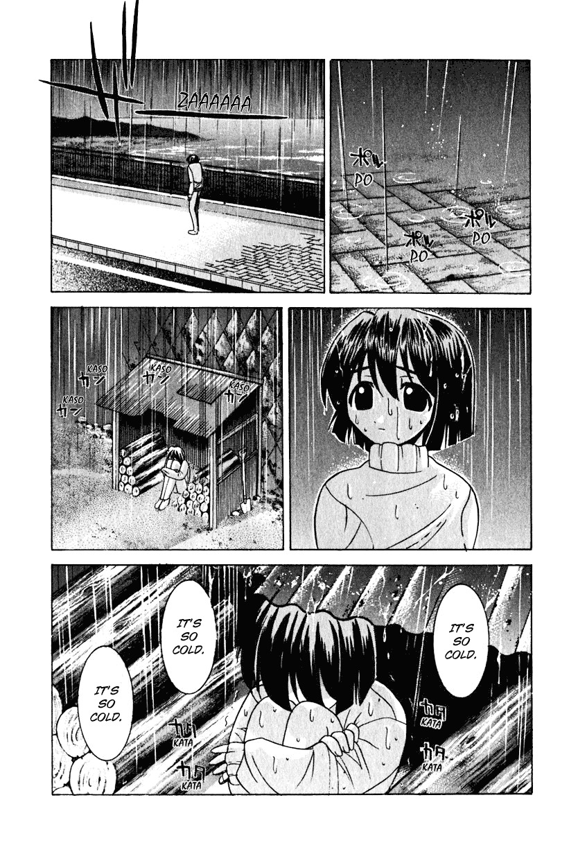 Elfen Lied Chapter 19 page 10 - Chapter 19: Living Together