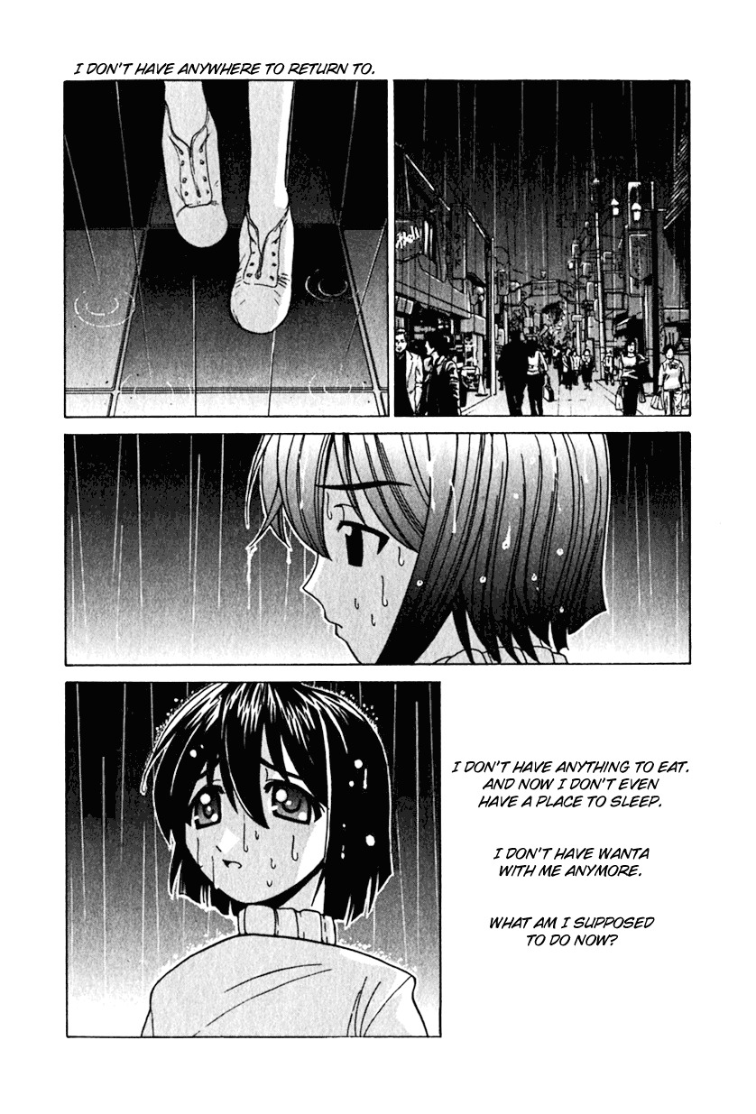 Elfen Lied Chapter 19 page 12 - Chapter 19: Living Together