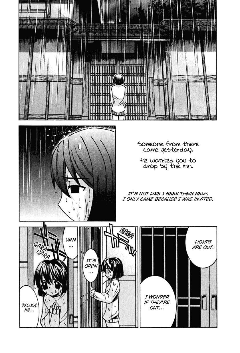 Elfen Lied Chapter 19 page 13 - Chapter 19: Living Together