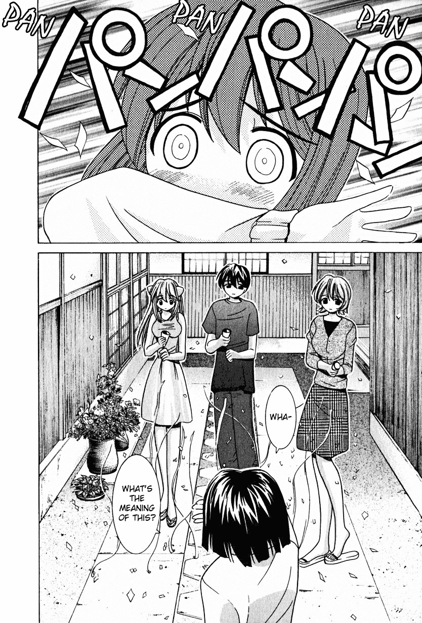 Elfen Lied Chapter 19 page 14 - Chapter 19: Living Together