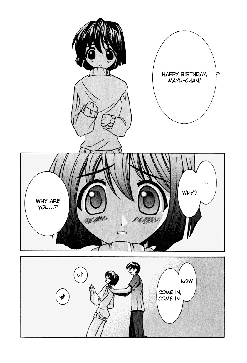 Elfen Lied Chapter 19 page 15 - Chapter 19: Living Together