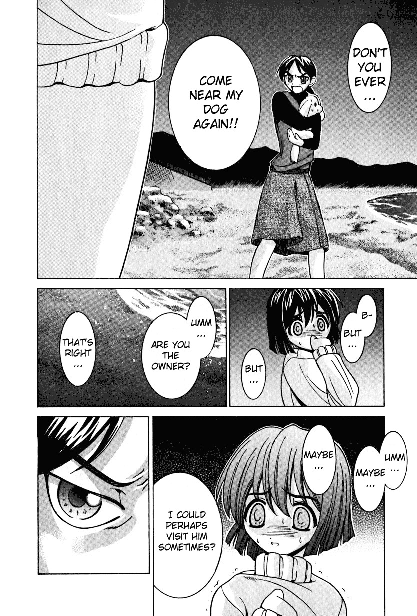 Elfen Lied Chapter 19 page 2 - Chapter 19: Living Together