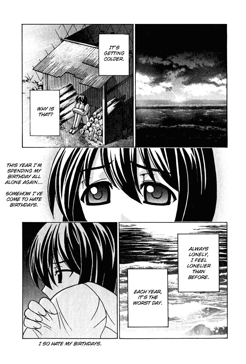Elfen Lied Chapter 19 page 6 - Chapter 19: Living Together
