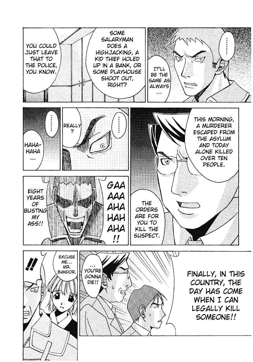 Elfen Lied Chapter 2 page 20 - Chapter 2: Nyu