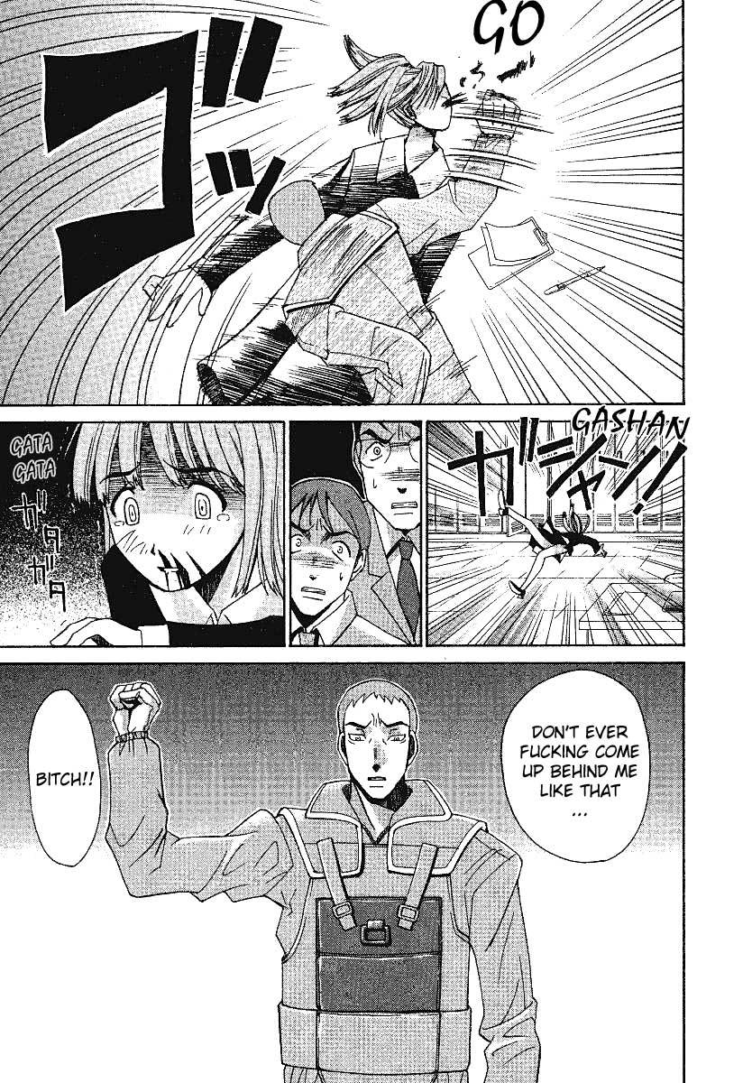 Elfen Lied Chapter 2 page 21 - Chapter 2: Nyu