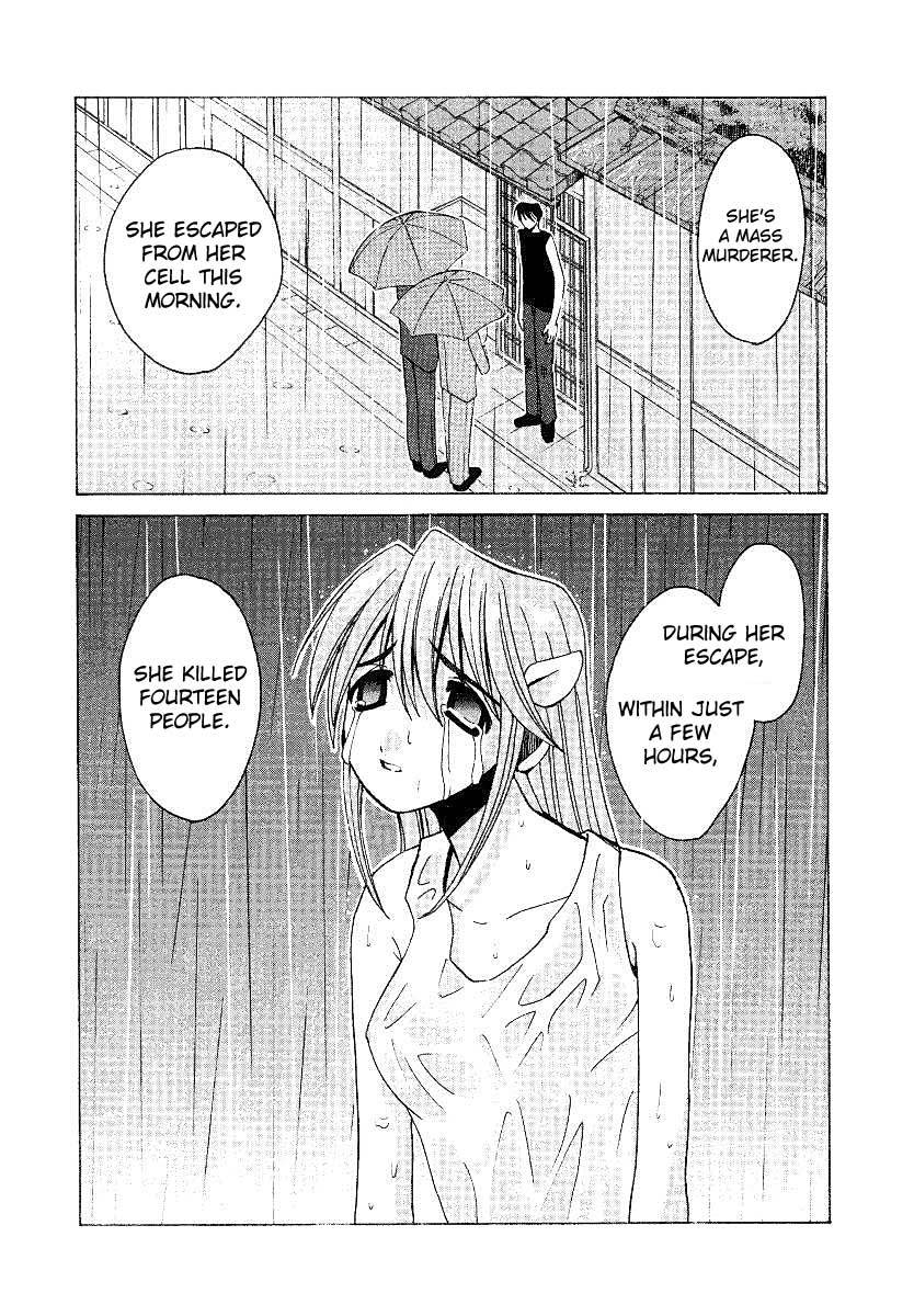 Elfen Lied Chapter 2 page 24 - Chapter 2: Nyu