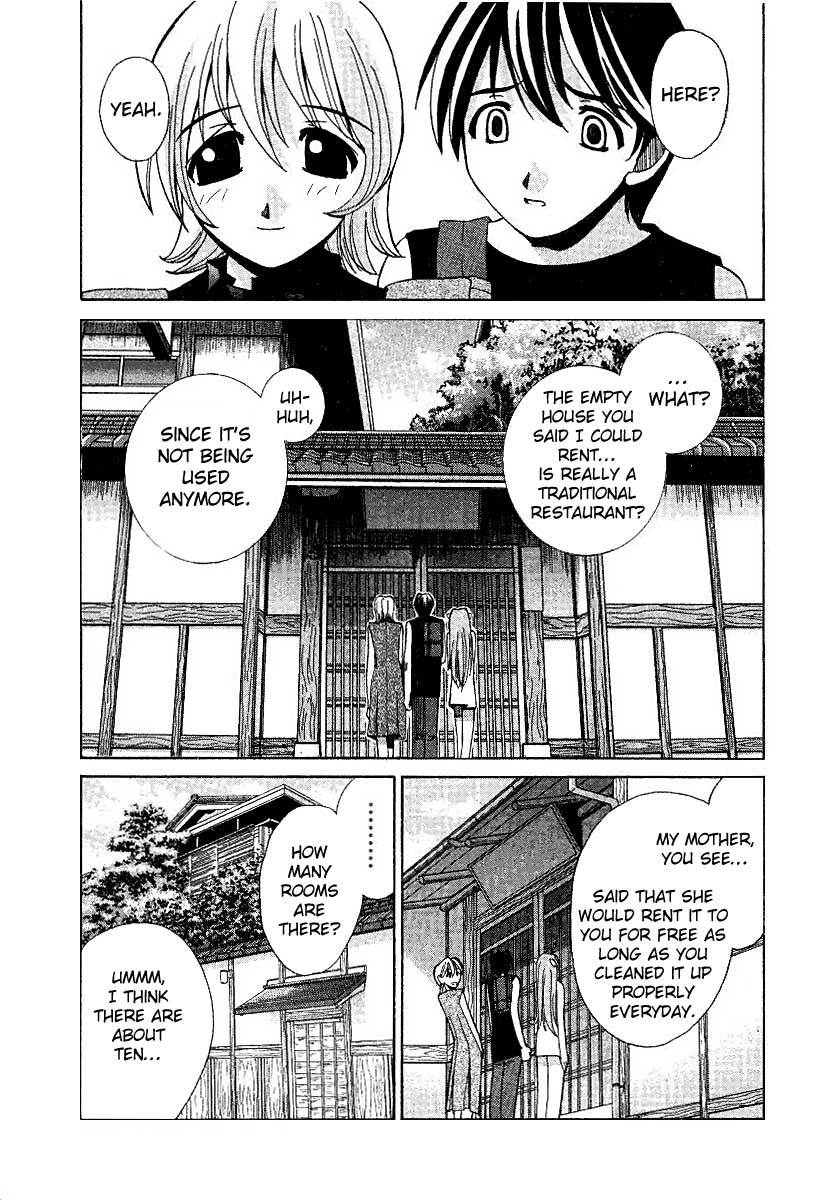 Elfen Lied Chapter 2 page 8 - Chapter 2: Nyu