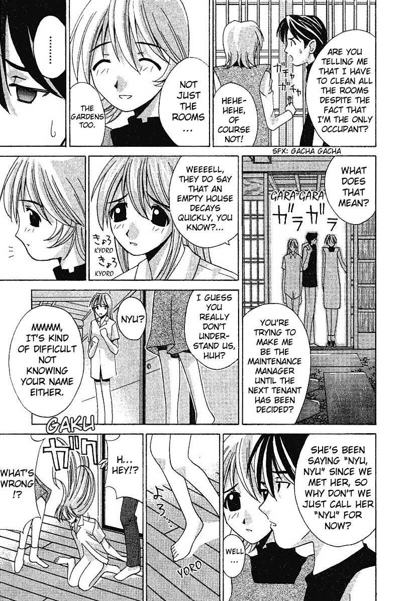 Elfen Lied Chapter 2 page 9 - Chapter 2: Nyu