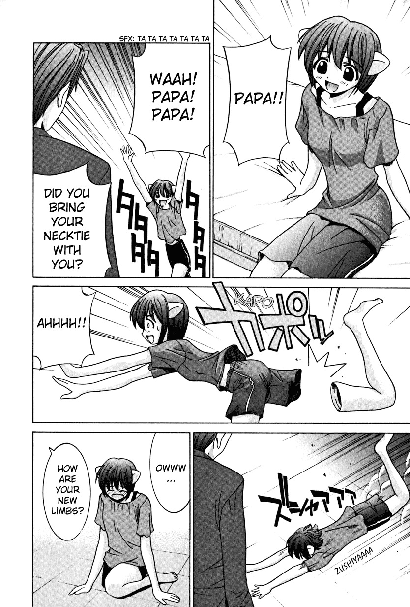 Elfen Lied Chapter 20 page 10 - Chapter 20: Meet Again