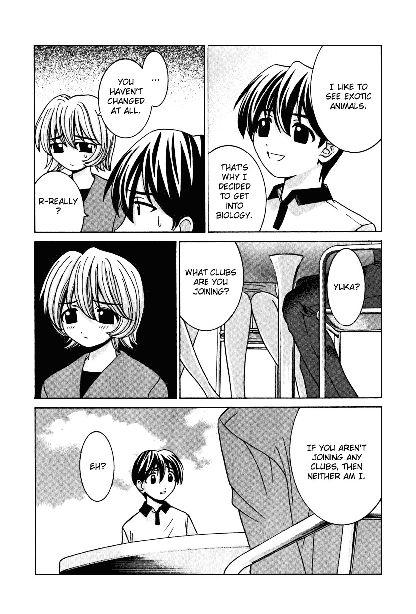 Elfen Lied Chapter 20 page 14 - Chapter 20: Meet Again