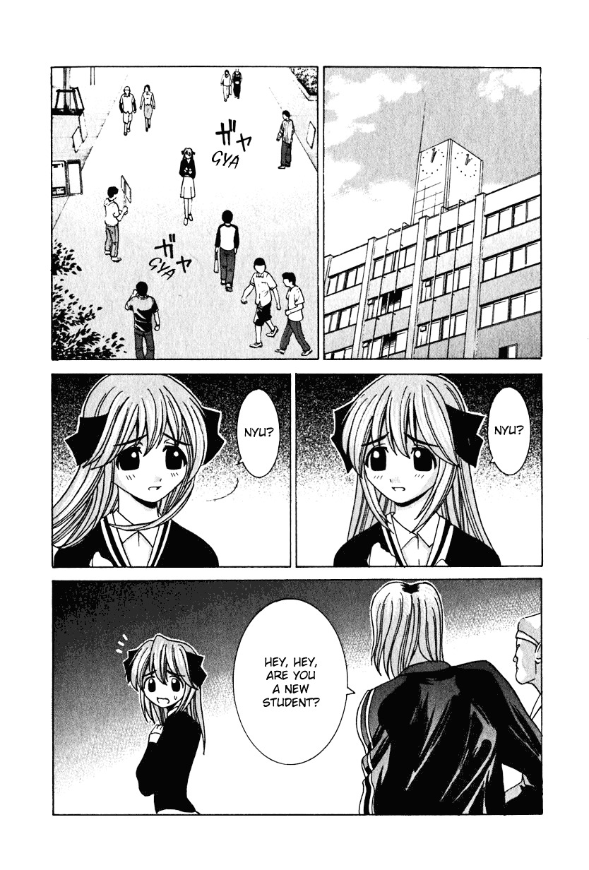 Elfen Lied Chapter 20 page 16 - Chapter 20: Meet Again