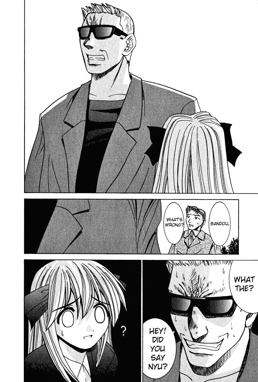 Elfen Lied Chapter 20 page 18 - Chapter 20: Meet Again