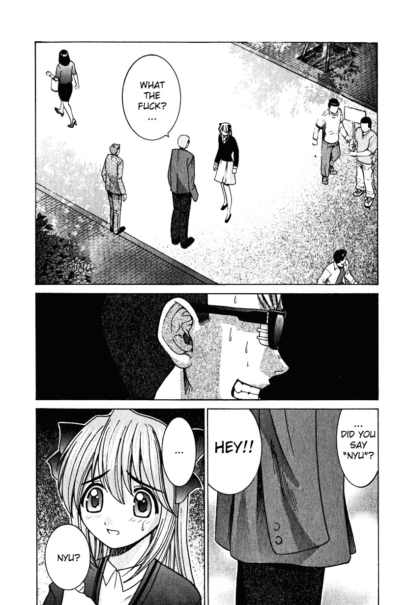 Elfen Lied Chapter 21 page 2 - Chapter 21: Offspring
