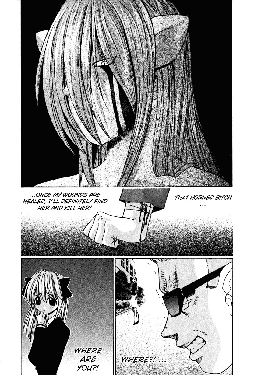 Elfen Lied Chapter 21 page 8 - Chapter 21: Offspring