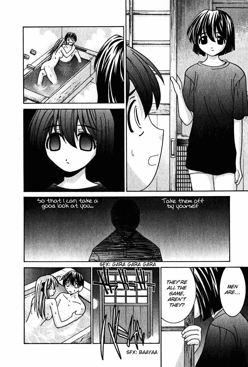 Elfen Lied Chapter 22 page 14 - Chapter 22: Prosperity of Death