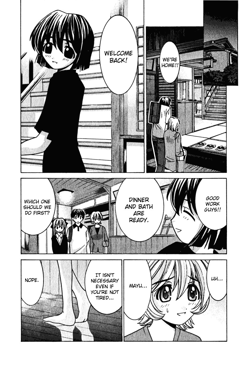 Elfen Lied Chapter 22 page 8 - Chapter 22: Prosperity of Death