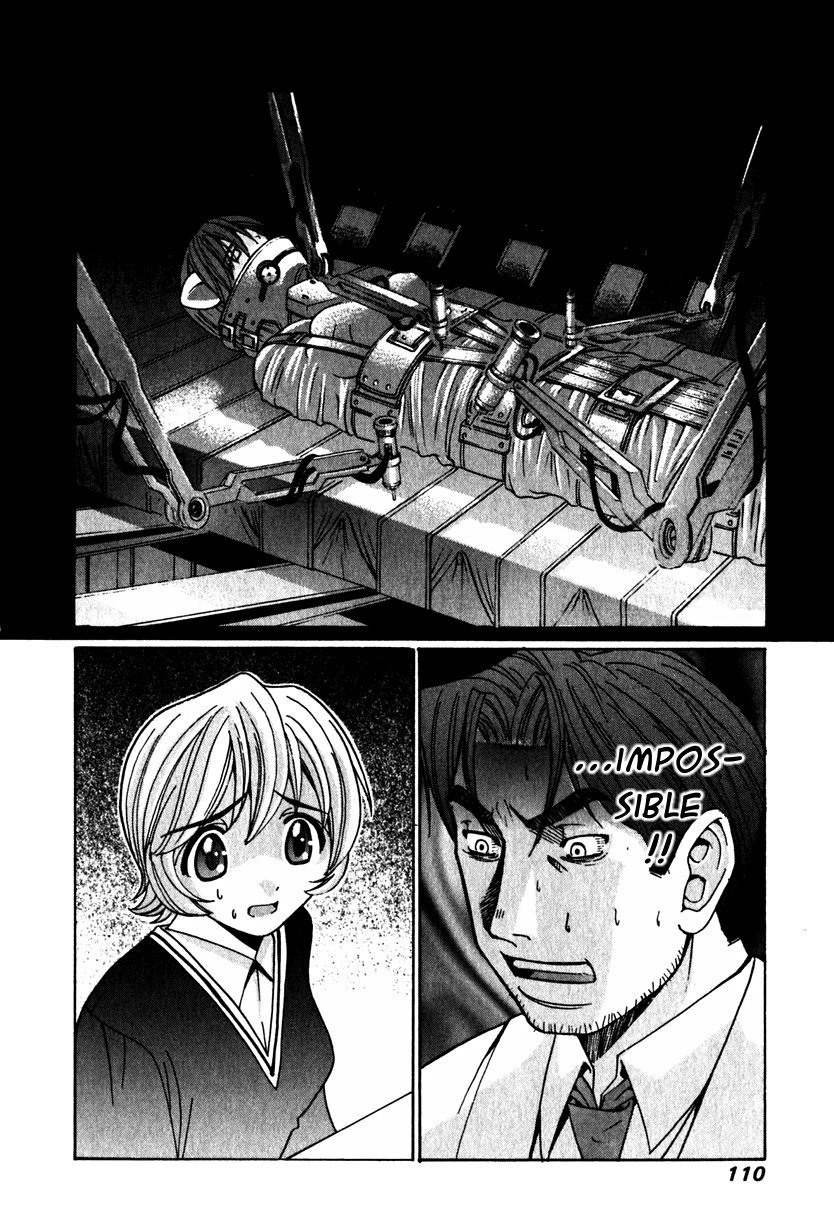 Elfen Lied Chapter 23 page 18 - Chapter 23: Teacher of Horns