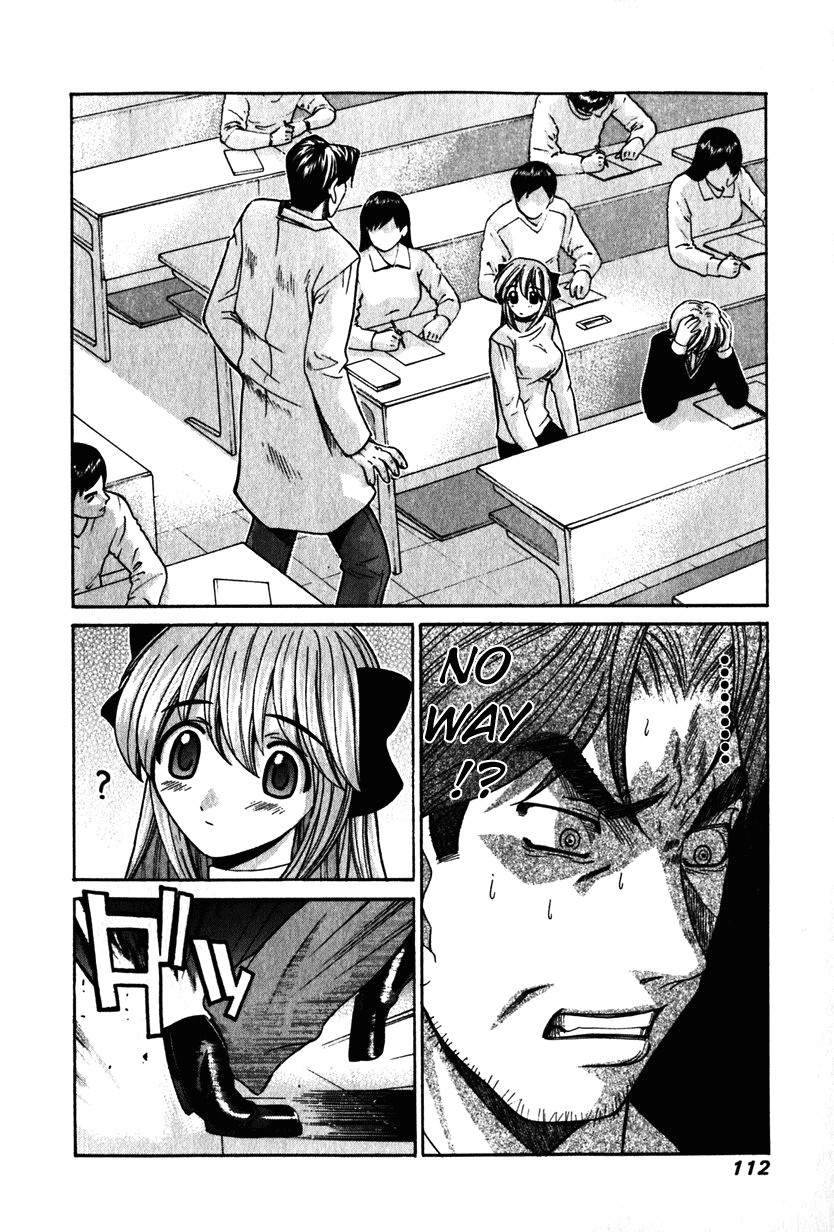 Elfen Lied Chapter 24 page 2 - Chapter 24: Nyuu Caught