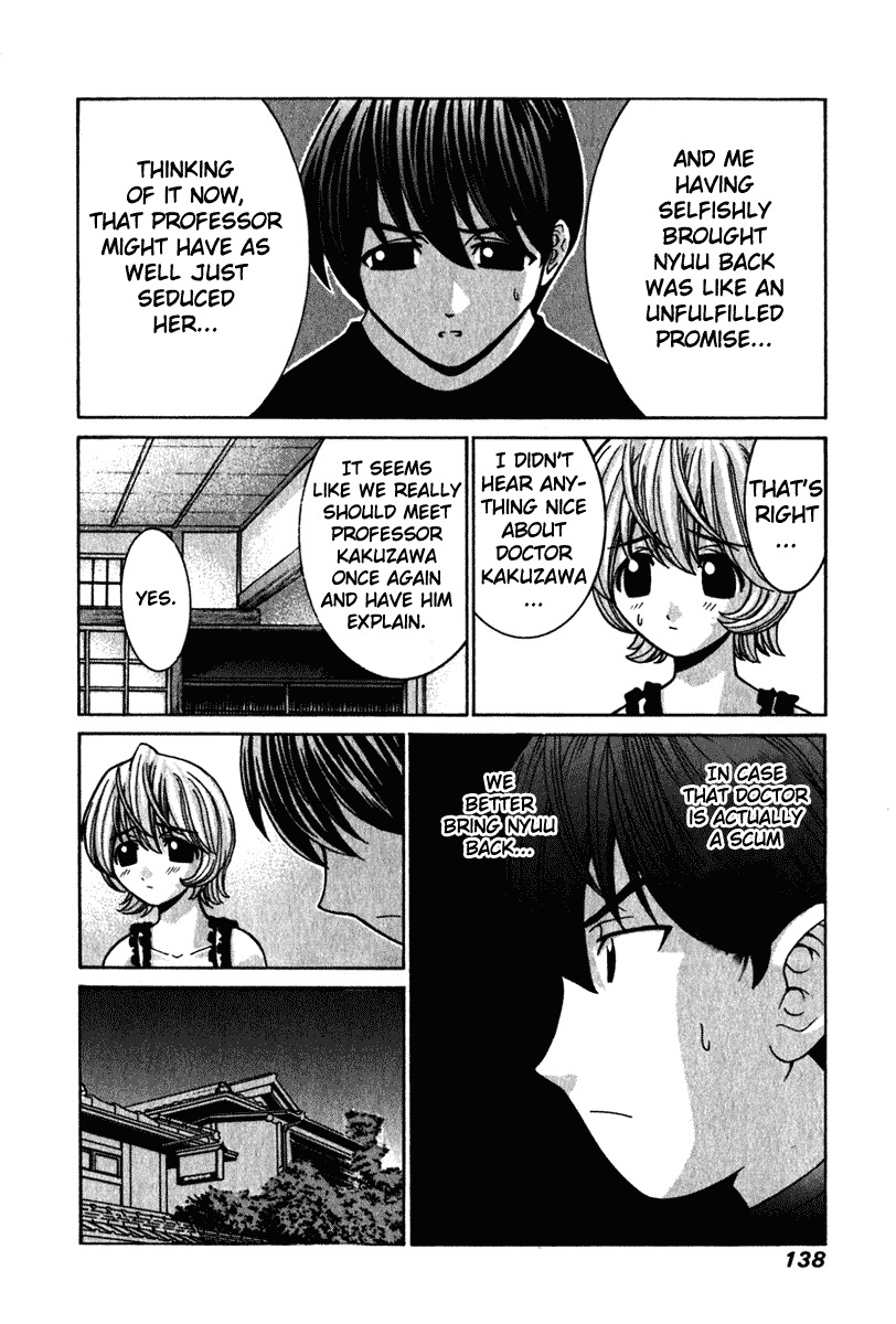 Elfen Lied Chapter 25 page 10 - Chapter 25: Ditched