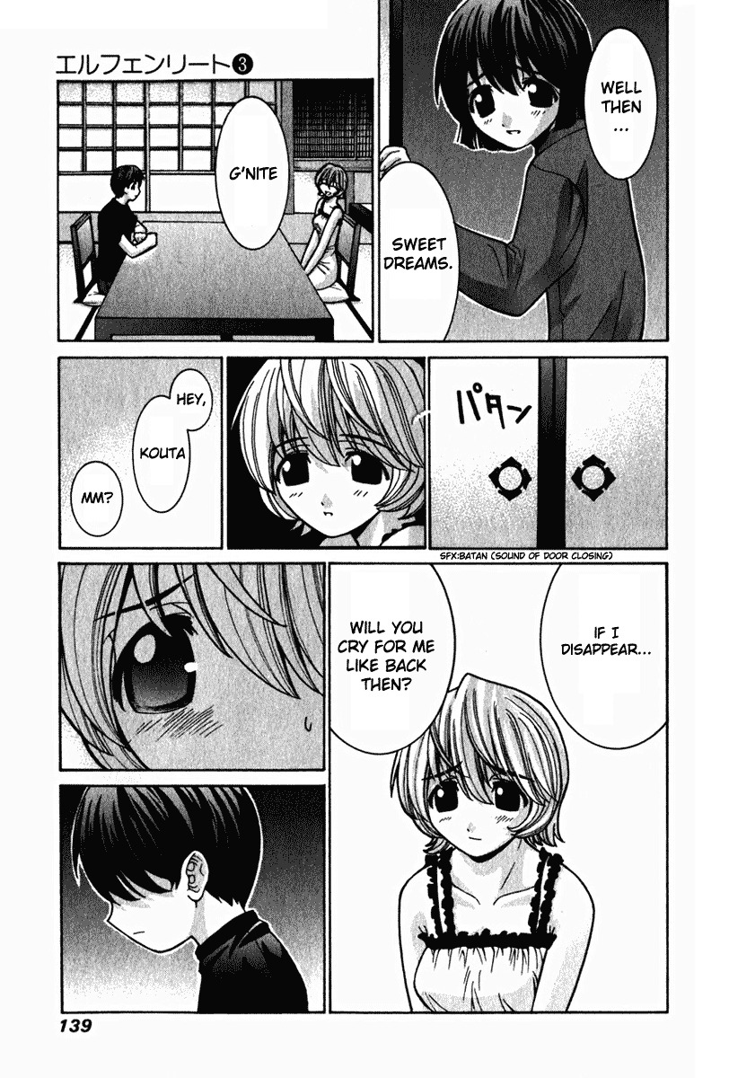 Elfen Lied Chapter 25 page 11 - Chapter 25: Ditched