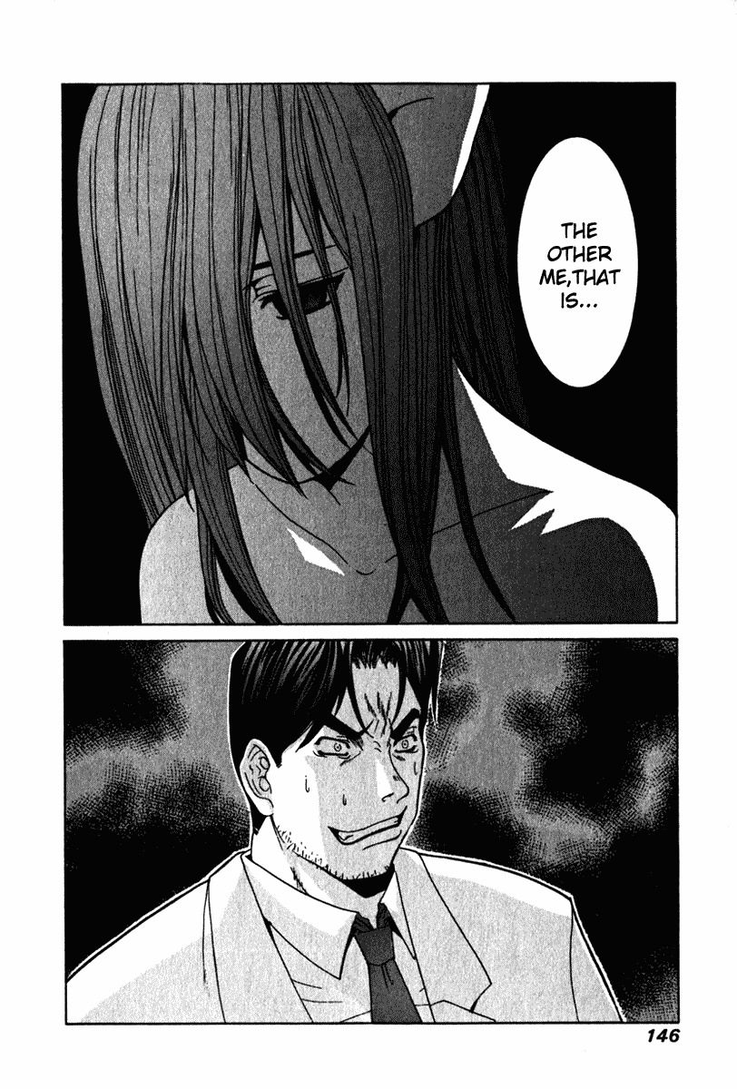 Elfen Lied Chapter 25 page 18 - Chapter 25: Ditched