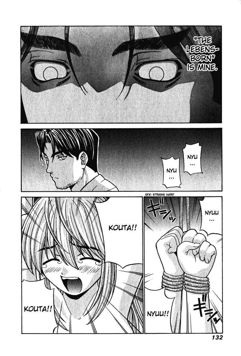 Elfen Lied Chapter 25 page 4 - Chapter 25: Ditched